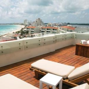 Preferred Club Honeymoon Suite1 Now Emerald Cancun Mexico Honeymoons