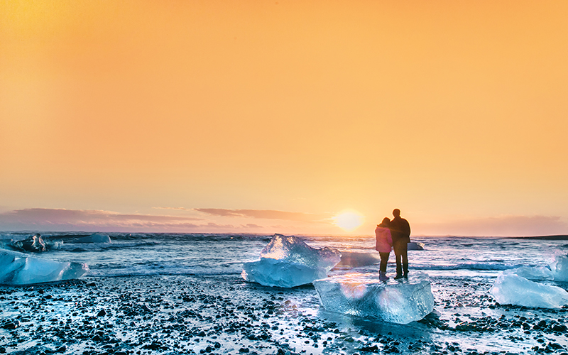 Romantic City Breaks For Valentine’s Day Iceland