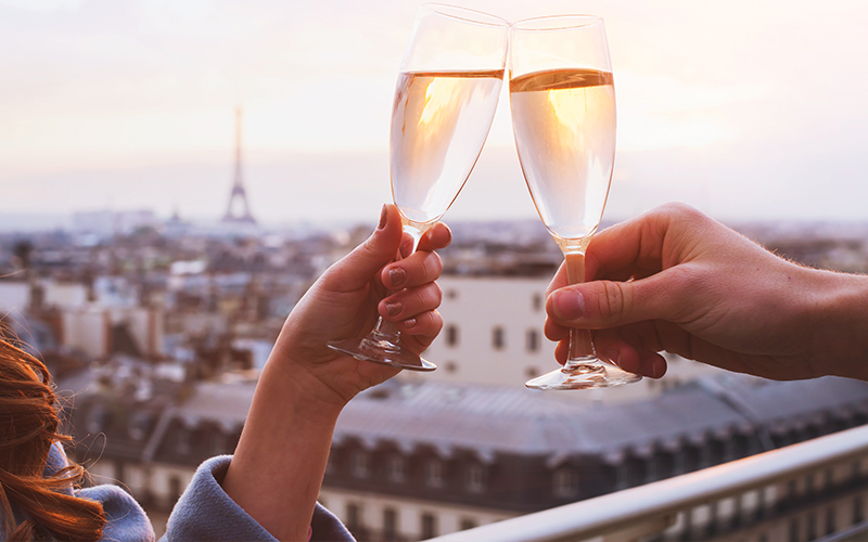 Romantic City Breaks For Valentine’s Day Paris