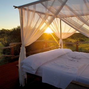 Romantic Sleepouts1 Kapama Private Game Reserve South Africa Honeymoons