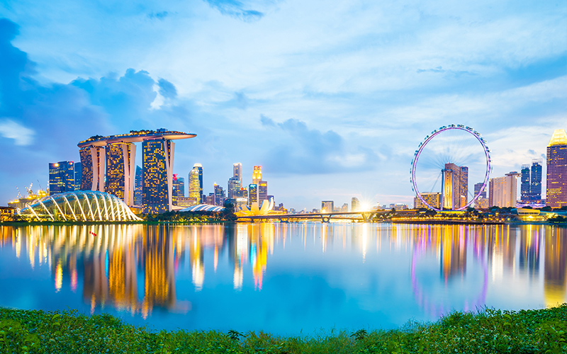 Singapore Best Honeymoon Destinations For 2021