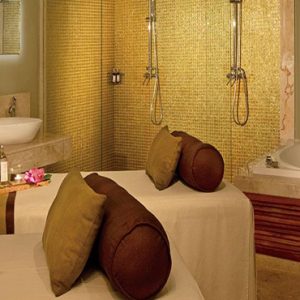 Spa Treatment Room Now Emerald Cancun Mexico Honeymoons