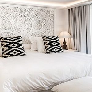 Abaton Collection Suite With Sharing Pool1 Abaton Island Resort & Spa Greece Honeymoons