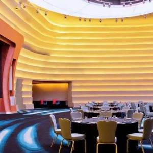 Amazing Room Ballroom V Hotel Dubai, Curio Collection By Hilton Dubai Honeymoons