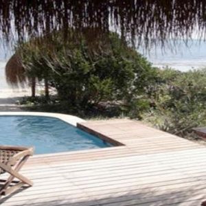 Beach Villas3 Azura Benguerra Island Mozambique Honeymoons