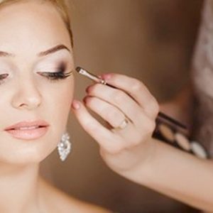 Bride Wedding Make Up Artist Abaton Island Resort & Spa Greece Honeymoons