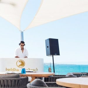 Buddha Bar Beach Abaton Island Resort & Spa Greece Honeymoons