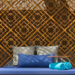 Daybed Hotel Indigo Bali Seminyak Beach Bali Holidays