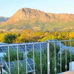 Deluxe Room 3 Le Franschhoek Hotel & Spa South Africa Honeymoons