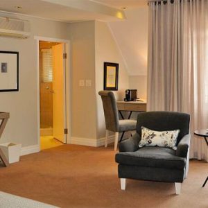 Deluxe Room Le Franschhoek Hotel & Spa South Africa Honeymoons