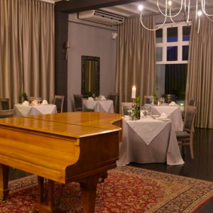 Dining Le Franschhoek Hotel & Spa South Africa Honeymoons