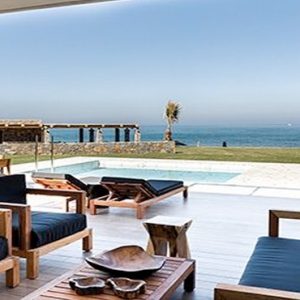 Dream Villa Beachfront With Private Pool1 Abaton Island Resort & Spa Greece Honeymoons