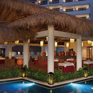 El Patio Secrets Cap Cana Resort & Spa Dominican Republic Honeymoons