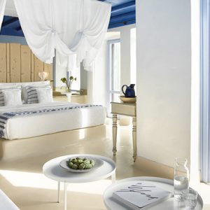 Endless Blu Villa With Private Pool Grecotel Mykonos Blu Hotel Greece Honeymoons