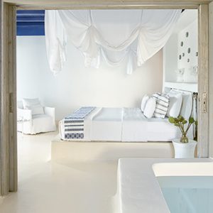 Endless Blu Villa With Private Pool2 Grecotel Mykonos Blu Hotel Greece Honeymoons