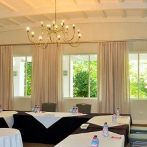 Events Room 3 Le Franschhoek Hotel & Spa South Africa Honeymoons