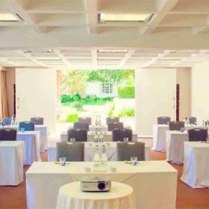 Events Room Le Franschhoek Hotel & Spa South Africa Honeymoons