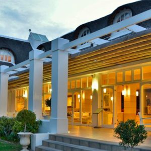 Exterior 1 Le Franschhoek Hotel & Spa South Africa Honeymoons