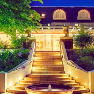 Exterior 3 Le Franschhoek Hotel & Spa South Africa Honeymoons