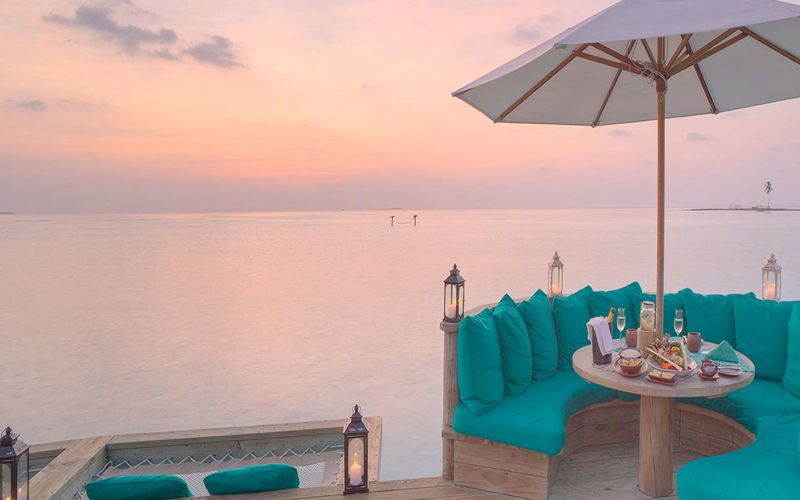 Gili Lankanfushi Maldives Dining2