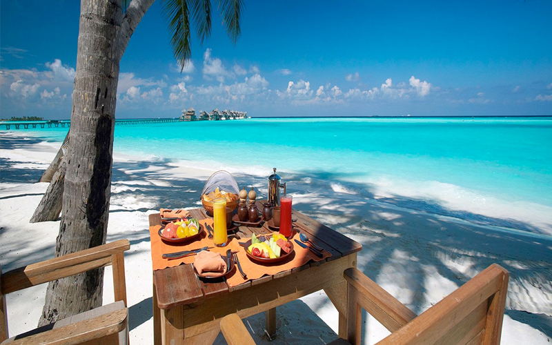 Gili Lankanfushi Maldives Dining3