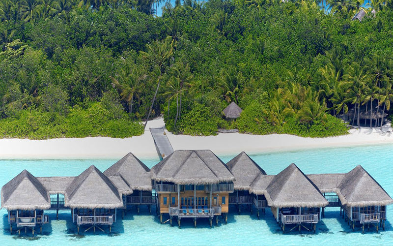 Gili Lankanfushi Maldives Meera Spa