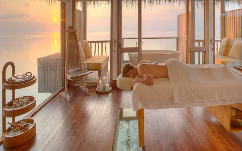 Gili Lankanfushi Maldives Meera Spa1