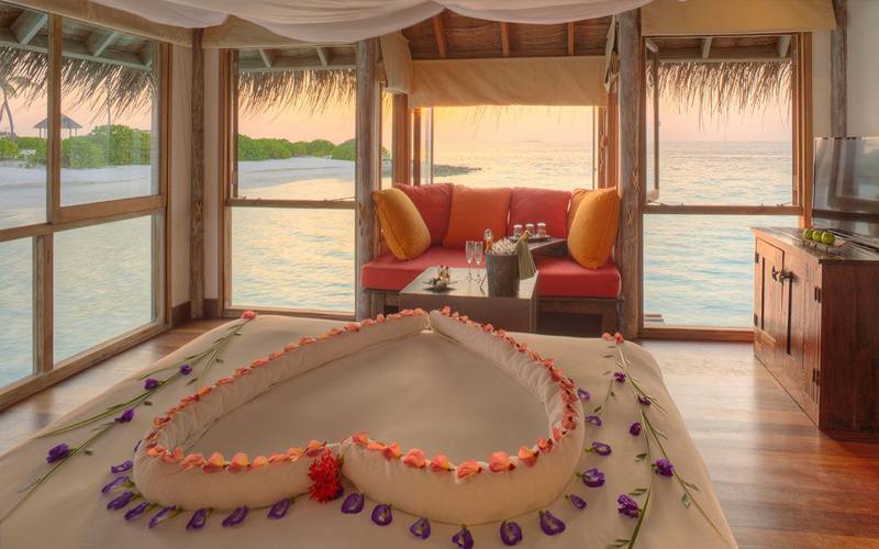 Gili Lankanfushi Maldives Overwater Accommodation