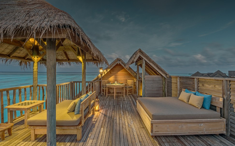 Gili Lankanfushi Maldives Sleeping Under The Stars1