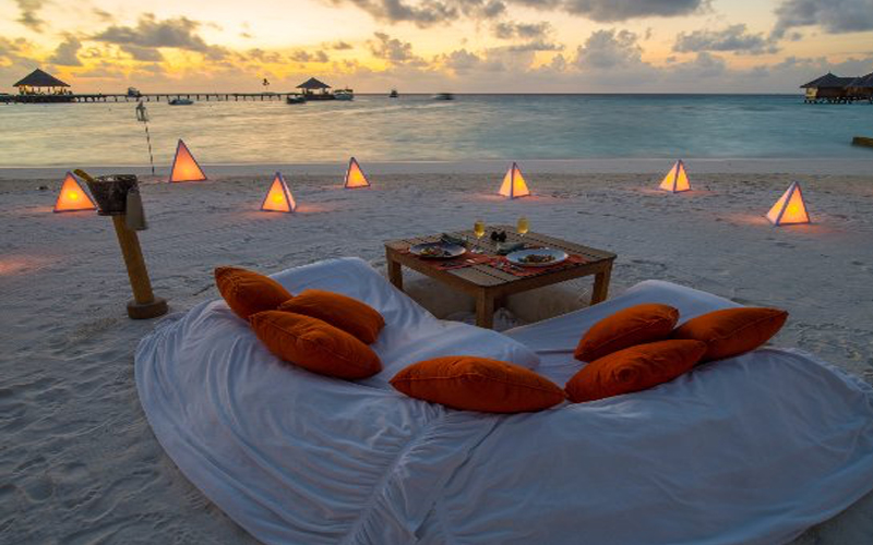 Gili Lankanfushi Maldives Sleeping Under The Stars2