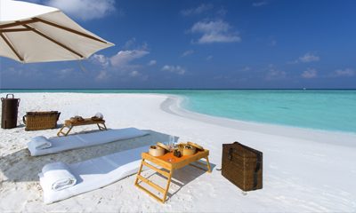 5 reasons to honeymoon at Gili Lankanfushi