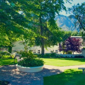 Hotel Exterior4 Le Franschhoek Hotel & Spa South Africa Honeymoons