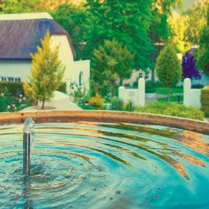 Hotel Fountain Le Franschhoek Hotel & Spa South Africa Honeymoons