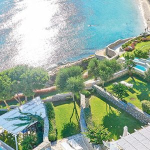 Island Blu Villa With Private Pool2 Grecotel Mykonos Blu Hotel Greece Honeymoons