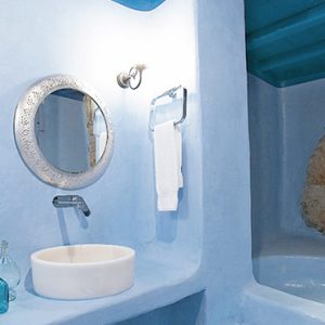 Island Blu Villa With Private Pool3 Grecotel Mykonos Blu Hotel Greece Honeymoons