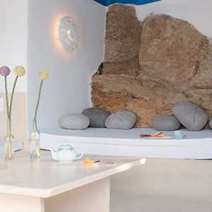 Island Blu Villa With Private Pool5 Grecotel Mykonos Blu Hotel Greece Honeymoons