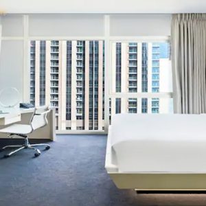 King Deluxe Room2 V Hotel Dubai, Curio Collection By Hilton Dubai Honeymoons