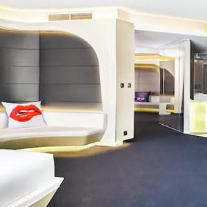 King Very Deluxe Room4 V Hotel Dubai, Curio Collection By Hilton Dubai Honeymoons