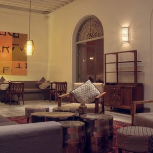 Library And Lounge2 The Fort Bazaar, Galle Sri Lanka Honeymoons