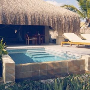 Luxury Beach Villas Azura Benguerra Island Mozambique Honeymoons