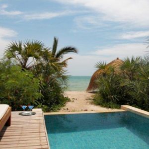 Luxury Beach Villas7 Azura Benguerra Island Mozambique Honeymoons