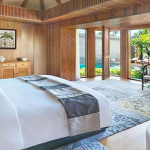 Maha Two Bedroom Pool Villa Hotel Indigo Bali Seminyak Beach Bali Honeymoons