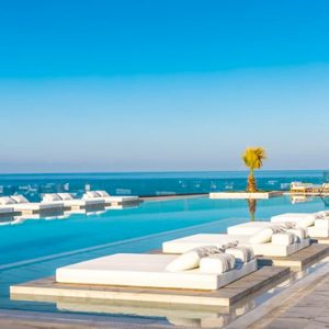 Main Pool1 Abaton Island Resort & Spa Greece Honeymoons