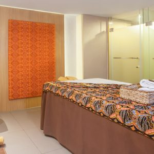 Nari Spa Single Room De Vins Sky Hotel Seminyak Bali Honeymoons