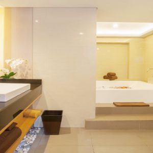 Nari Spa Couple Room De Vins Sky Hotel Seminyak Bali Honeymoons