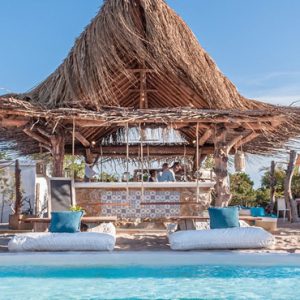 Peri Peri Beach Club Azura Benguerra Island Mozambique Honeymoons