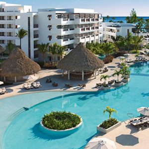 Pool Secrets Cap Cana Resort & Spa Dominican Republic Honeymoons