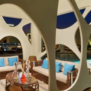 Pool Cabana V Hotel Dubai, Curio Collection By Hilton Dubai Honeymoons