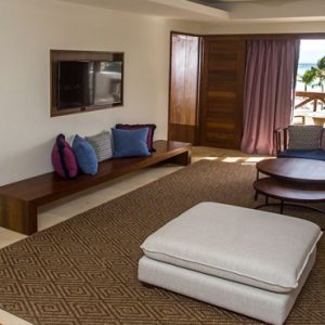 Preferred Club Master Suite Ocean Front3 Secrets Cap Cana Resort & Spa Dominican Republic Honeymoons