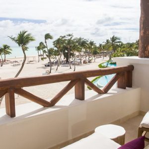 Preferred Club Master Suite Ocean Front4 Secrets Cap Cana Resort & Spa Dominican Republic Honeymoons